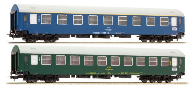 Set of 2 passenger cars Balt-Orient-Express<br /><a href='images/pictures/Sachsenmodelle/217543_c.jpg' target='_blank'>Full size image</a>